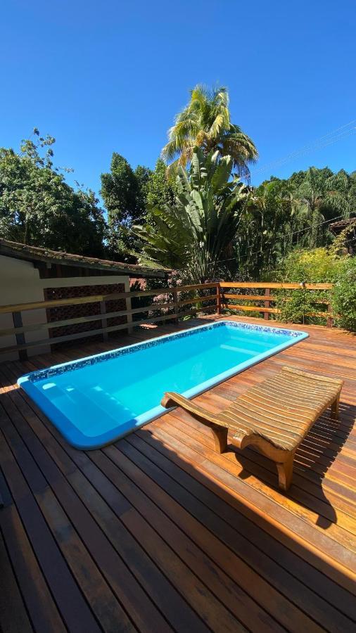 Canoa Abraao Exterior photo