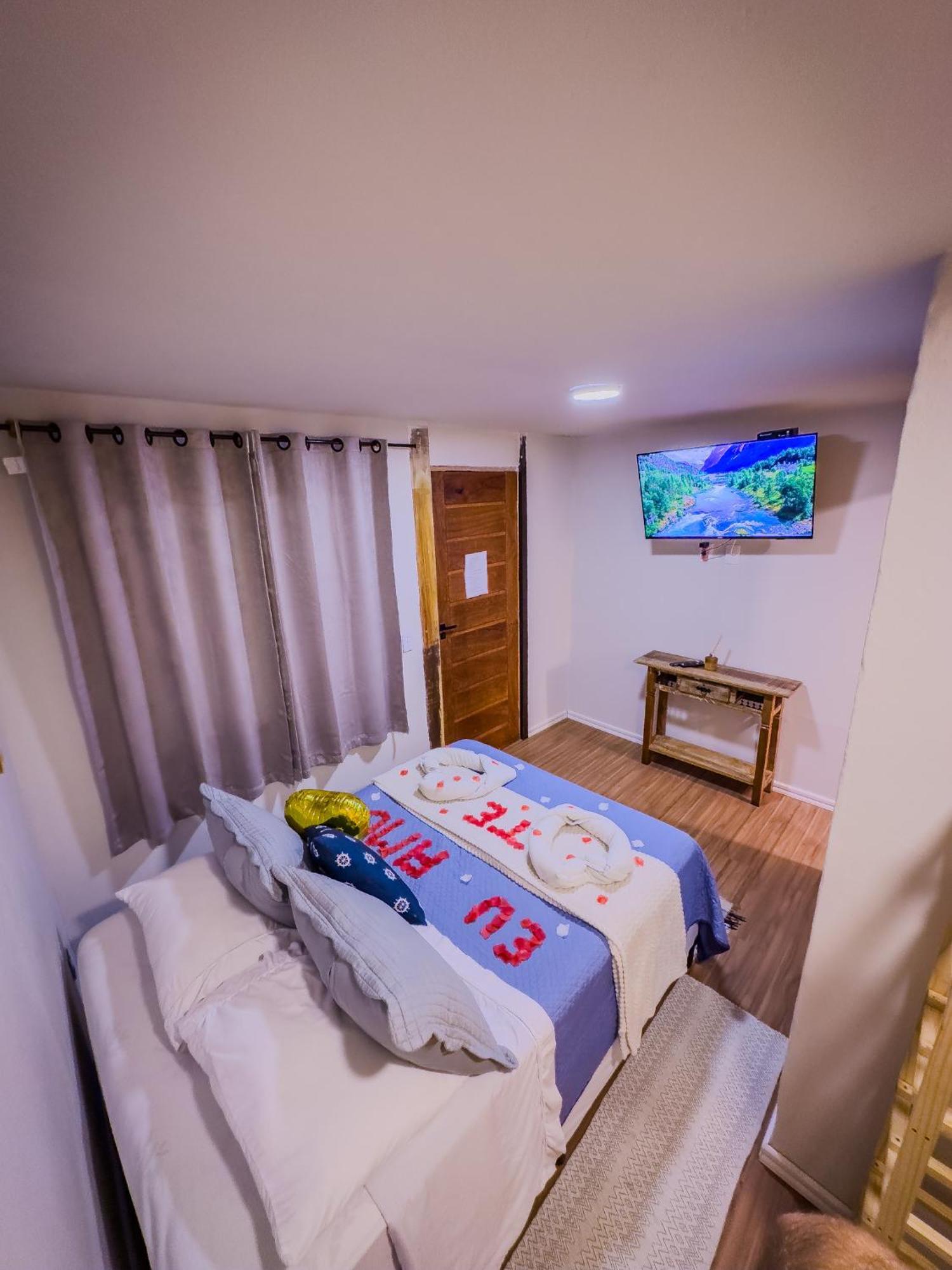 Canoa Abraao Exterior photo