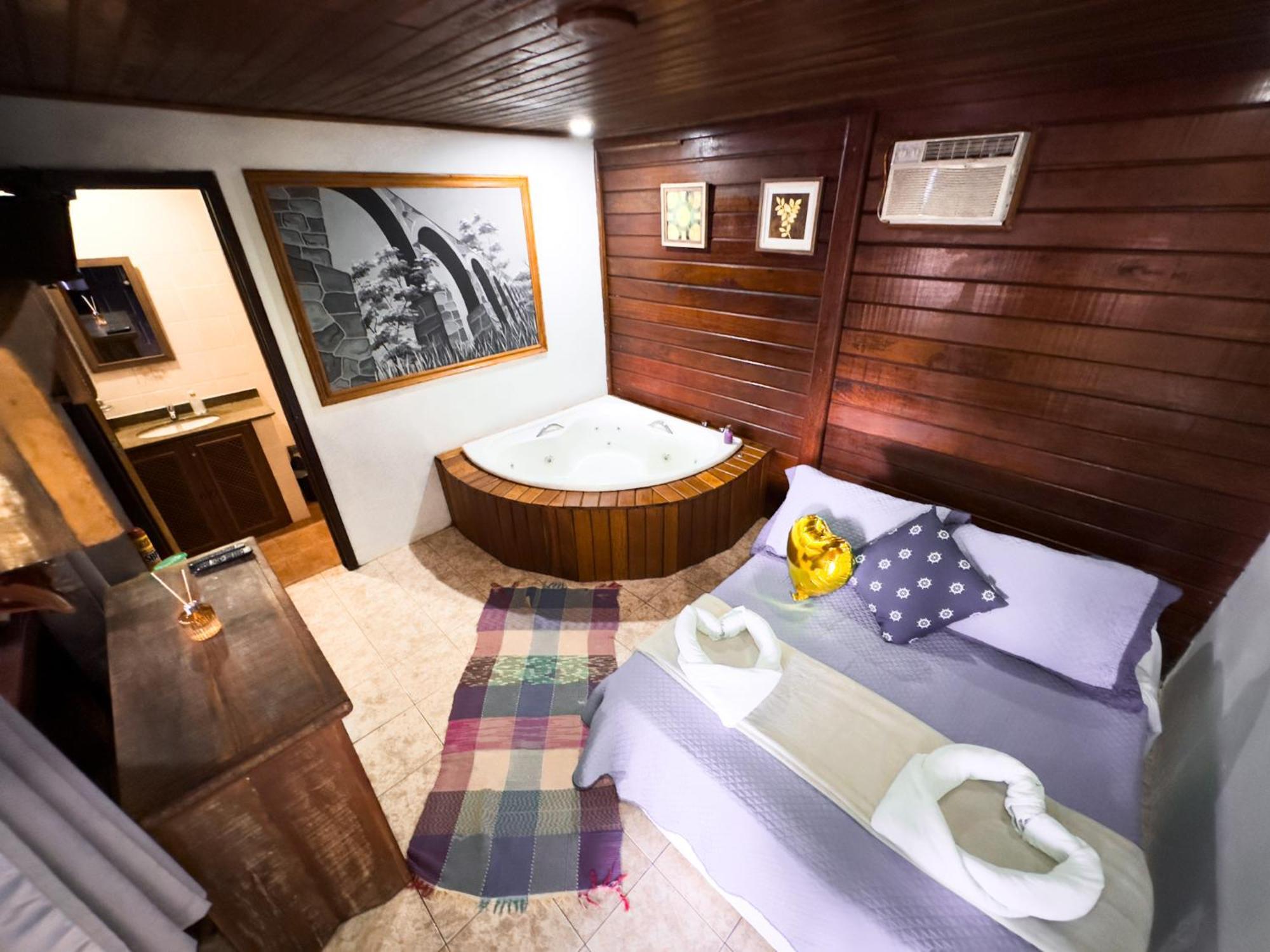 Canoa Abraao Exterior photo