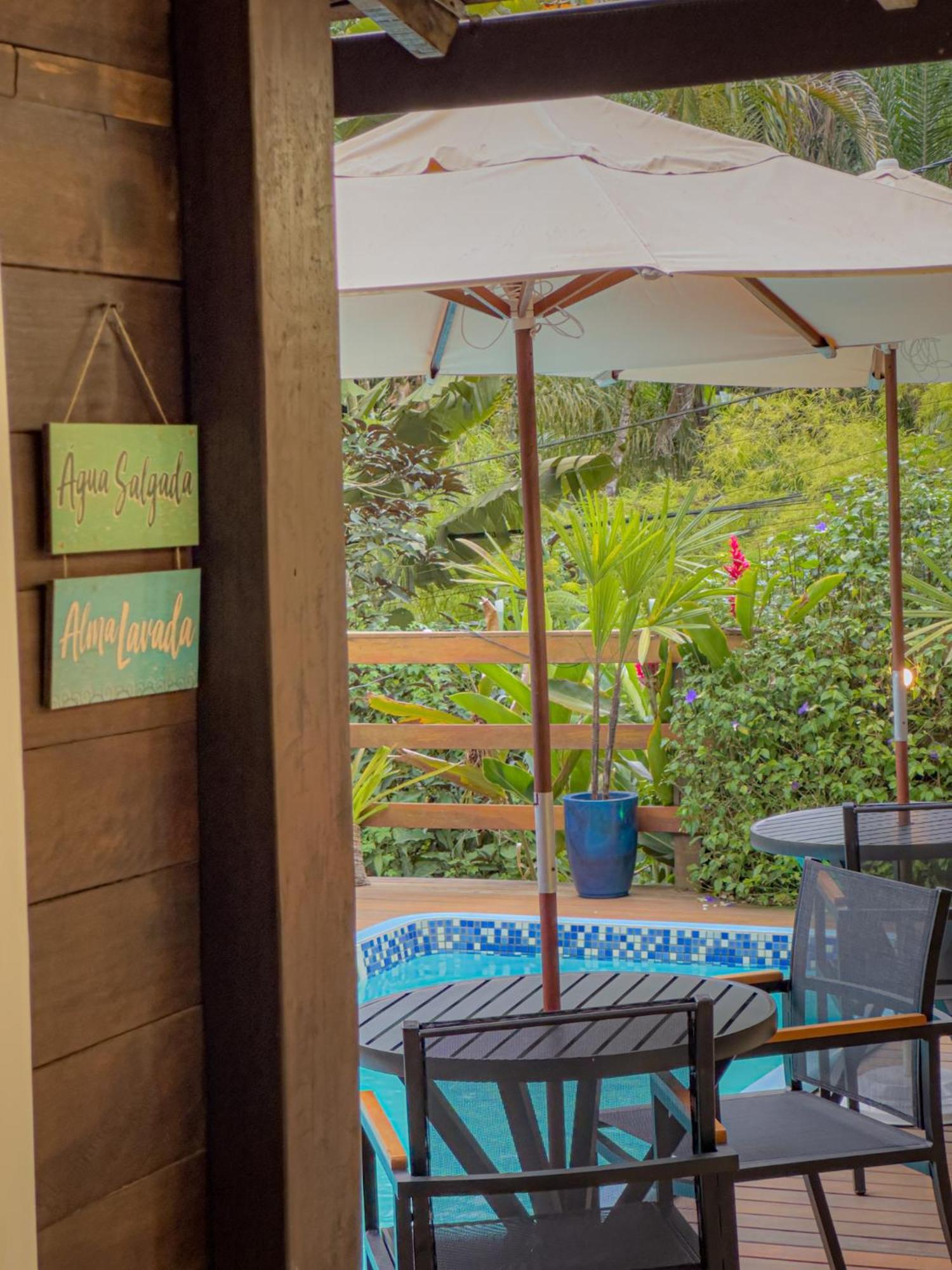 Canoa Abraao Exterior photo