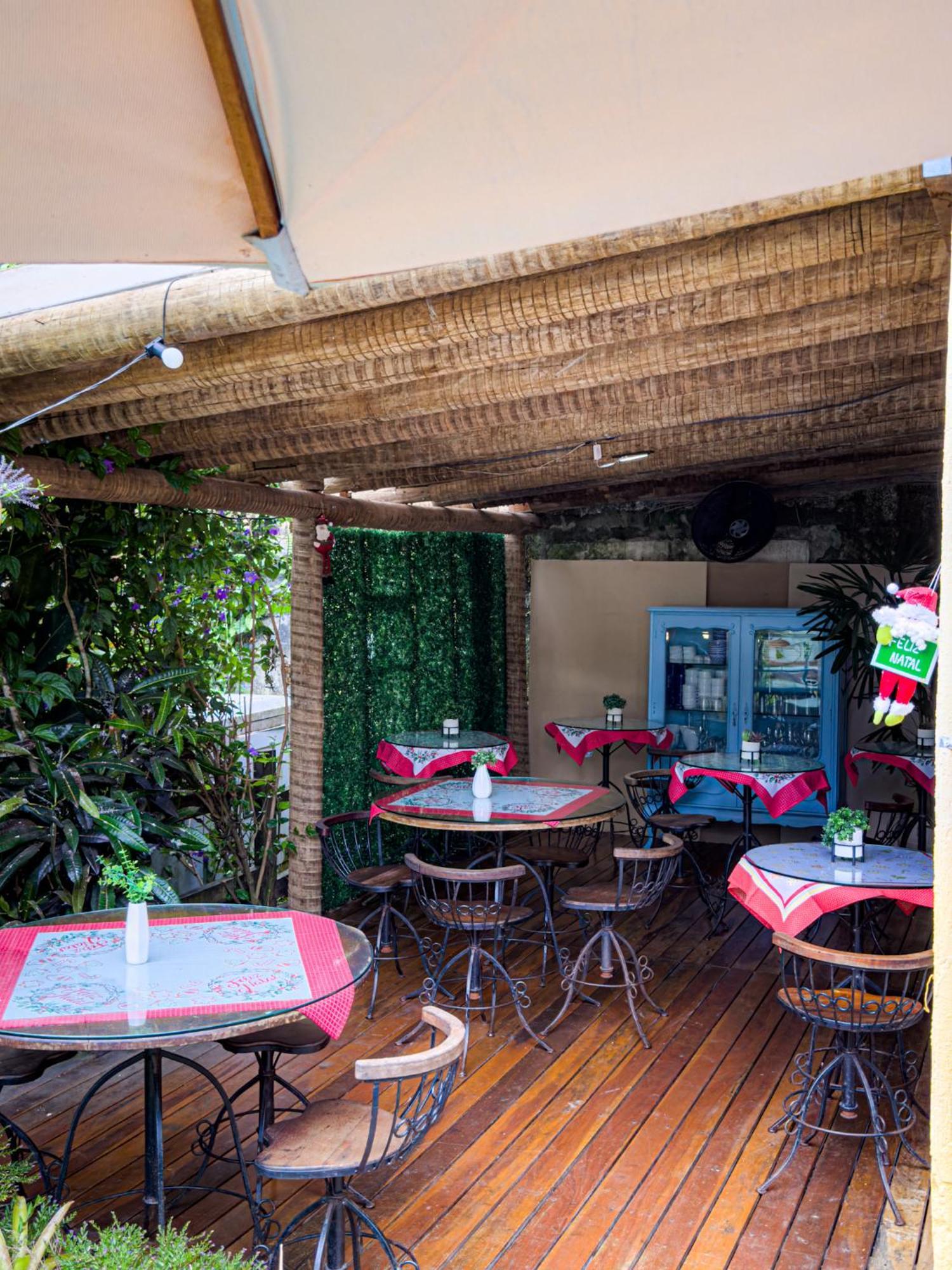 Canoa Abraao Exterior photo