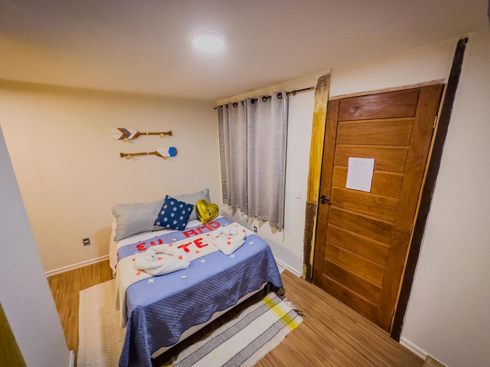 Canoa Abraao Exterior photo
