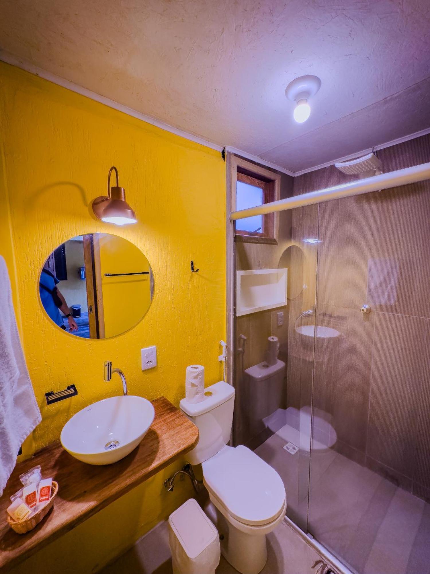 Canoa Abraao Exterior photo