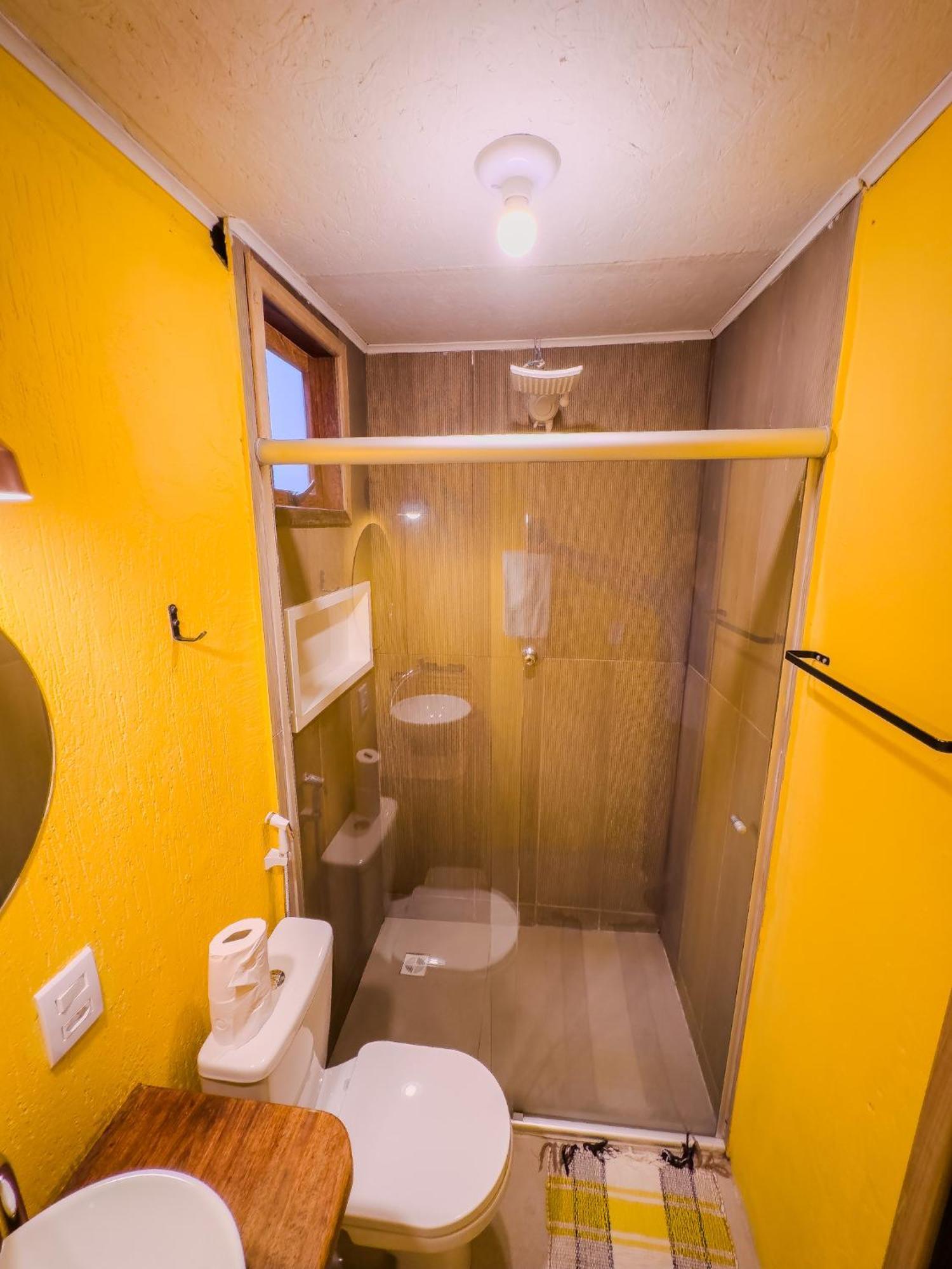 Canoa Abraao Exterior photo