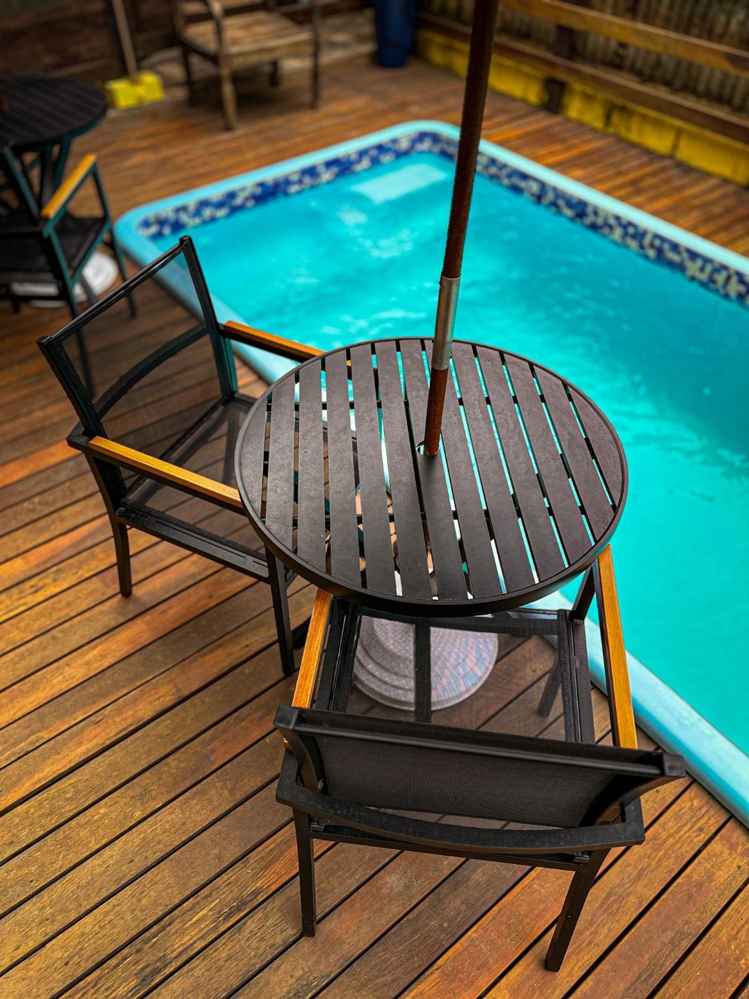 Canoa Abraao Exterior photo