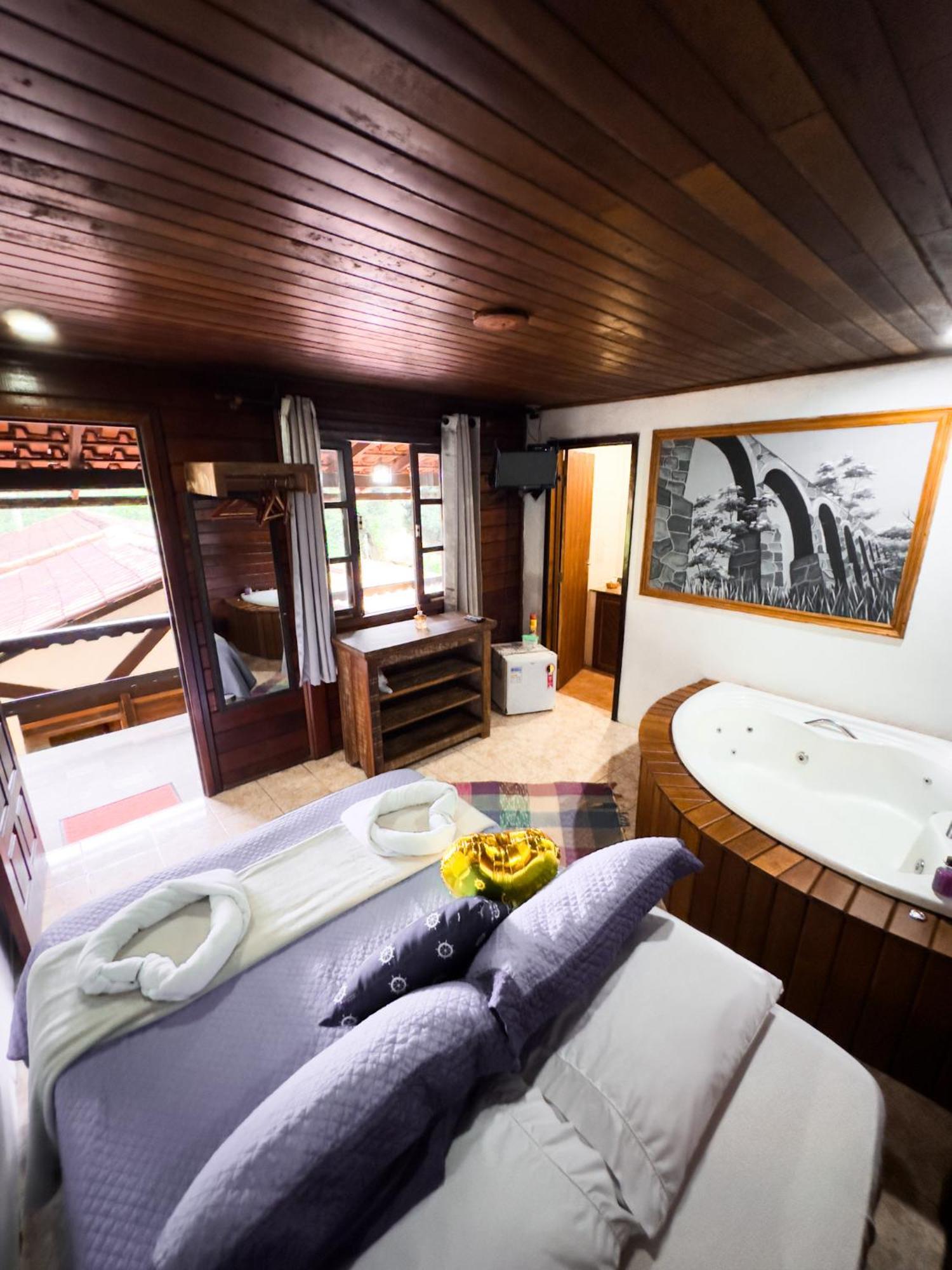 Canoa Abraao Exterior photo
